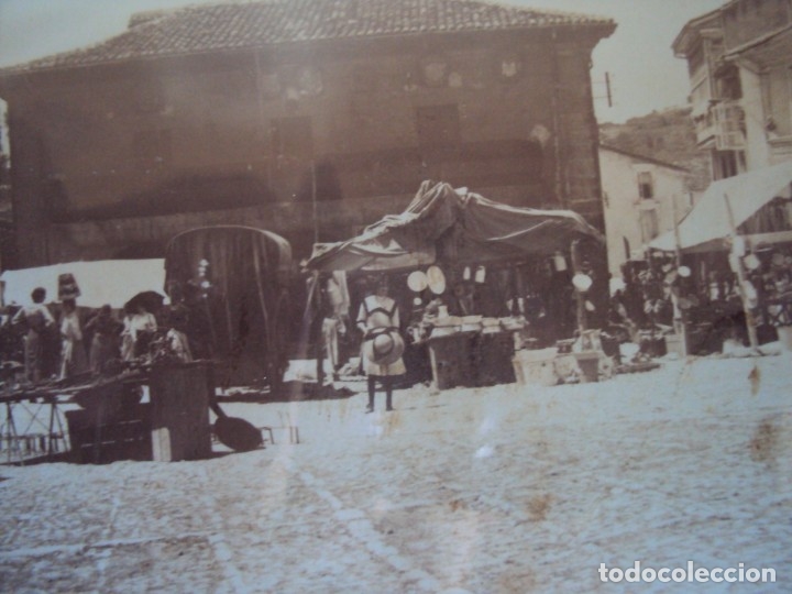 Postales: (PS-61692)COMILLAS(SANTANDER)-MERCADO - Foto 2