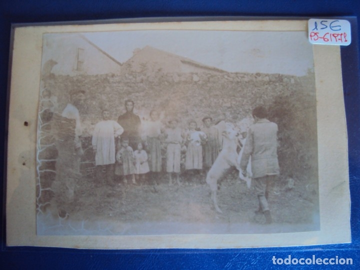 Postales: (PS-61970)COMILLAS(SANTANDER)-ALDEANOS - Foto 1