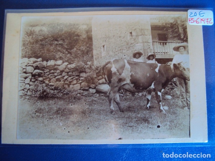 Postales: (PS-61972)COMILLAS(SANTANDER)-ALDEANOS - Foto 1