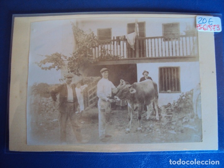 Postales: (PS-61973)COMILLAS(SANTANDER)-ALDEANOS - Foto 1