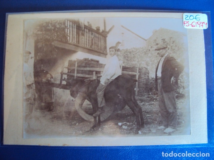 Postales: (PS-61974)COMILLAS(SANTANDER)-ALDEANOS - Foto 1