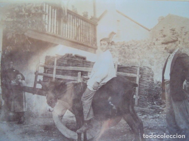 Postales: (PS-61974)COMILLAS(SANTANDER)-ALDEANOS - Foto 2