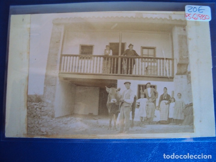 Postales: (PS-61980)COMILLAS(SANTANDER)-ALDEANOS - Foto 1