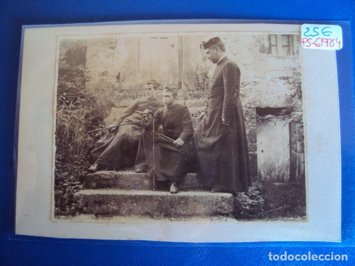 Postales: (PS-61984)COMILLAS(SANTANDER)-SEMINARISTAS - Foto 1