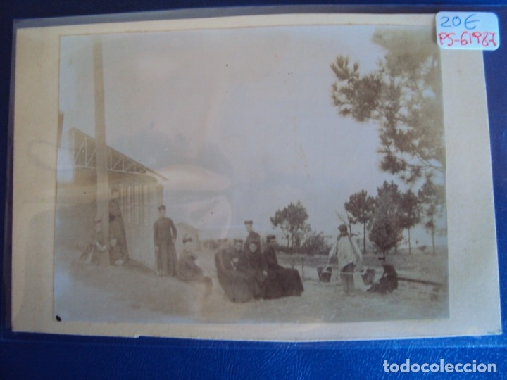Postales: (PS-61987)COMILLAS(SANTANDER)-SEMINARISTAS - Foto 1