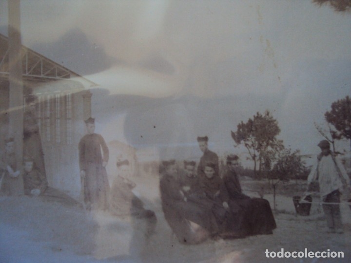 Postales: (PS-61987)COMILLAS(SANTANDER)-SEMINARISTAS - Foto 2
