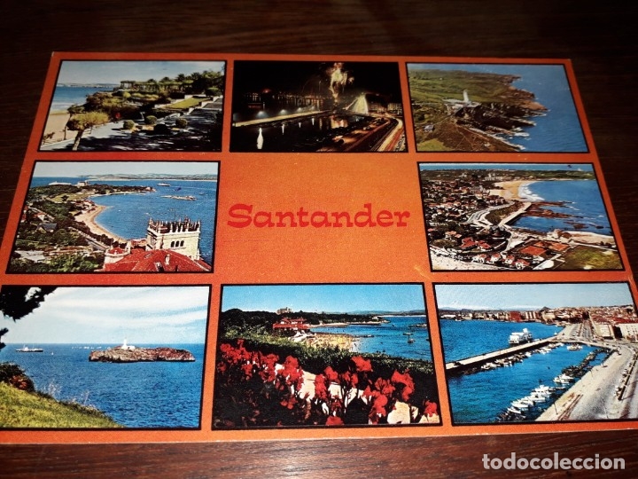 Postales: N&ordm; 12179 POSTAL SANTANDER CANTABRIA - Foto 1