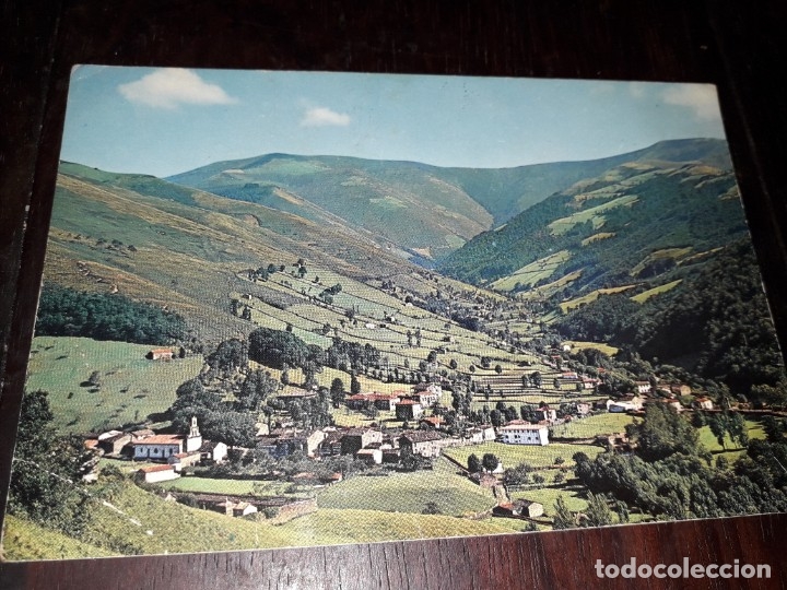 Postales: N&ordm; 12238 POSTAL VEGA DE PAS CANTABRIA - Foto 1