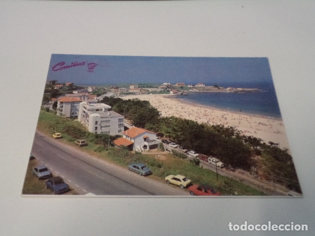 Postales: CANTABRIA - POSTAL COMILLAS - Foto 1