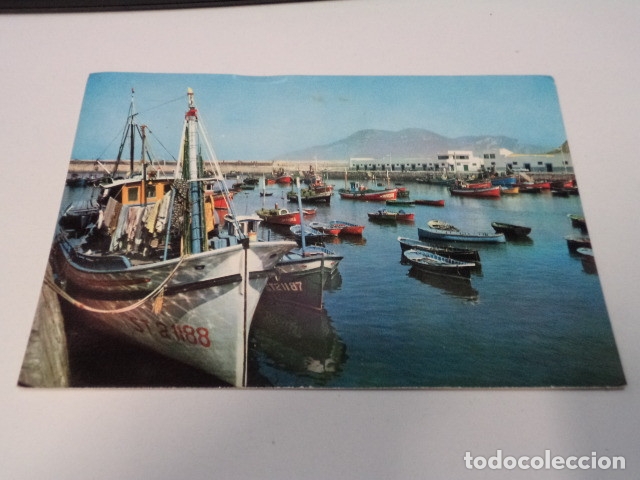 Postales: CANTABRIA - POSTAL LAREDO - PUERTO - Foto 1