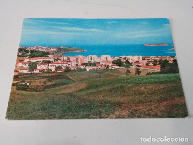 Postales: CANTABRIA - POSTAL SUANCES - VISTA GENERAL - Foto 1