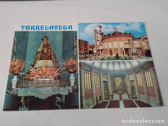 Postales: CANTABRIA - POSTAL TORRELAVEGA - Foto 1