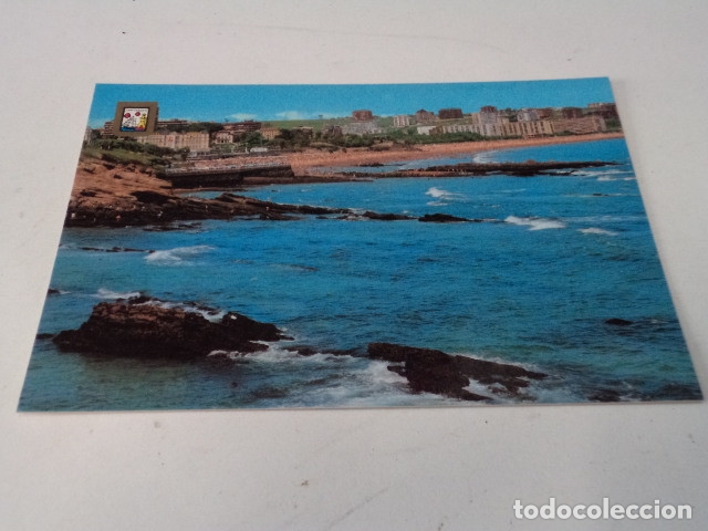 Postales: CANTABRIA - POSTAL SANTANDER - EL SARDINERO - Foto 1