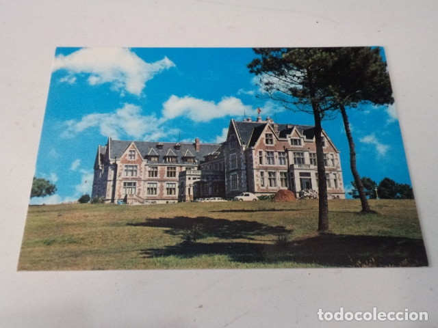 Postales: CANTABRIA - POSTAL SANTANDER - PALACIO DE LA MAGDALENA - Foto 1