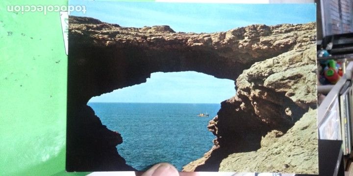 Postales: Postal Cueto Santander Puente del Diablo - Foto 1
