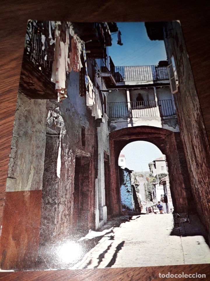 Postales: N&ordm; 6594 POSTAL LAREDO ARCO DE LA BLANCA - Foto 1