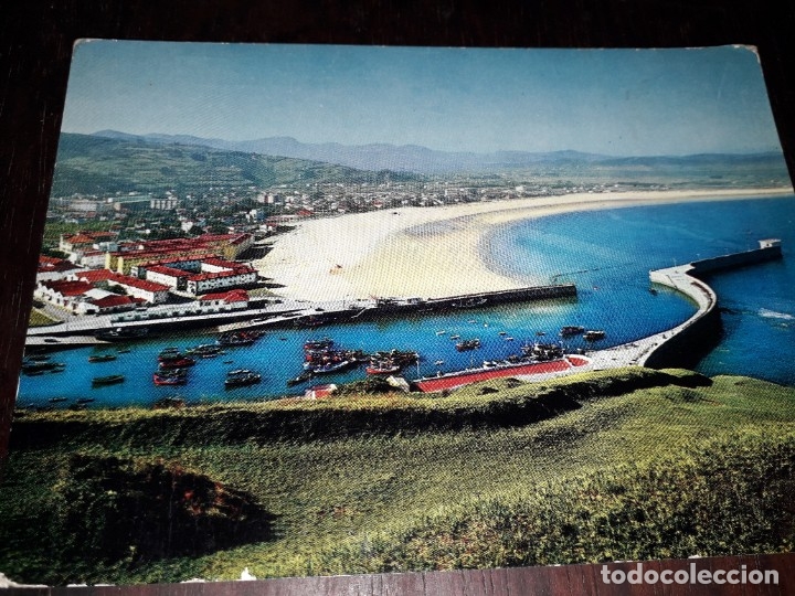 Postales: N&ordm; 32995 POSTAL LAREDO CANTABRIA - Foto 1
