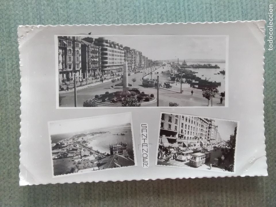 Postales: POSTAL SANTANDER EDICIONES DARVI - Foto 1