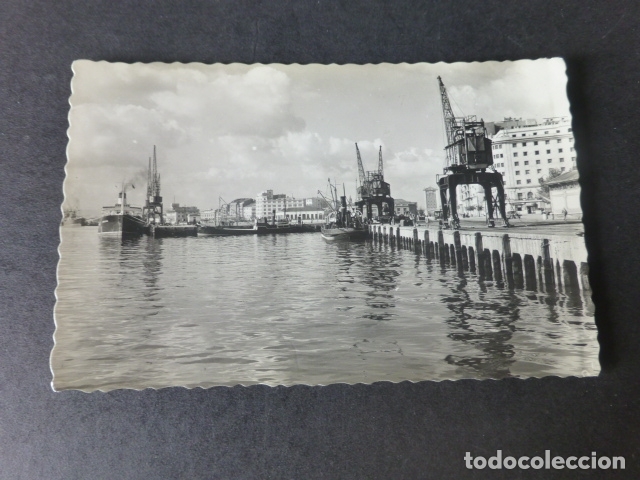 Postales: SANTANDER BAHIA LOS MUELLES - Foto 1