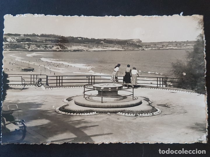Postales: SANTANDER UNA TERRAZA DE PIQUIO - Foto 1