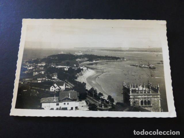 Postales: SANTANDER PENINSULA DE LA MAGDALENA - Foto 1