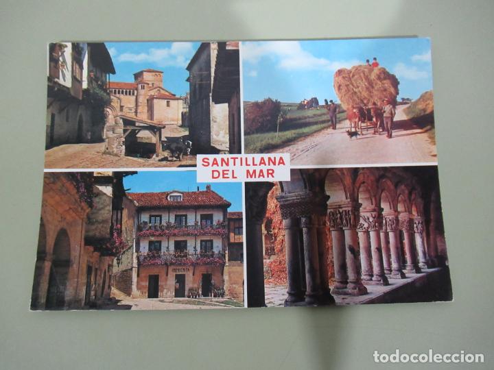 Postales: Santillana del Mar (Santander) - S/C - Foto 1