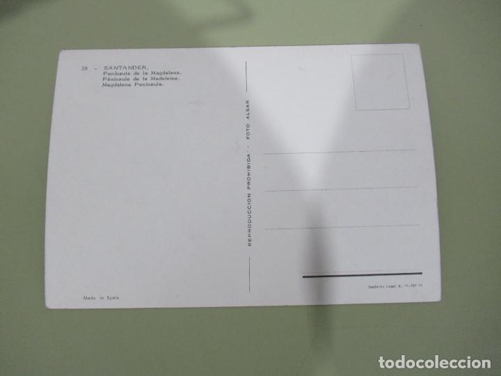 Postales: Santander - Pen&iacute;nsula de la Magdalena - S/C - Foto 2