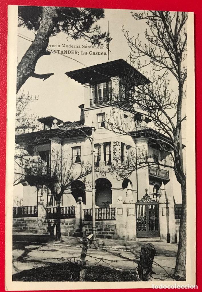 Postales: Santander - La Casuca (Libreria Moderna) - Foto 1