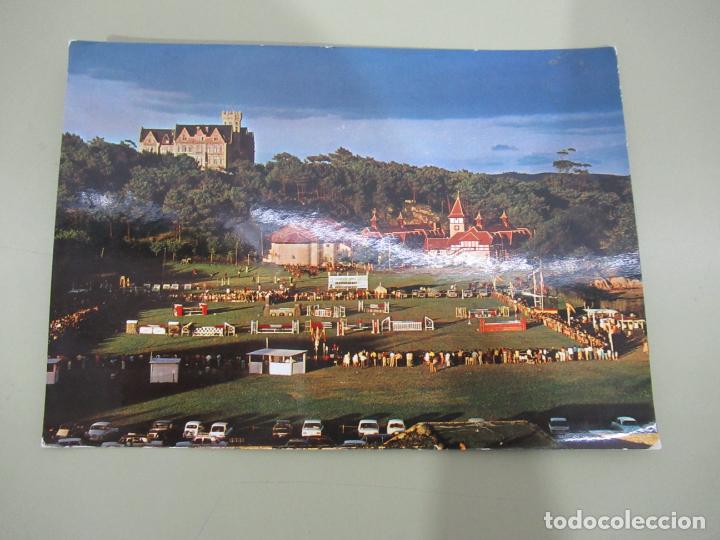 Postales: Santander - Palacio de la Magdalena - Escrita - Foto 1