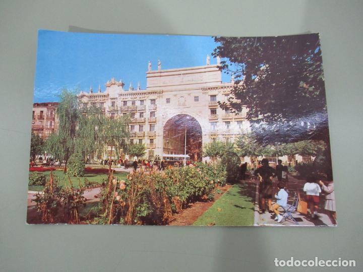 Postales: Santander - Banco de Santander - Escrita - Foto 1