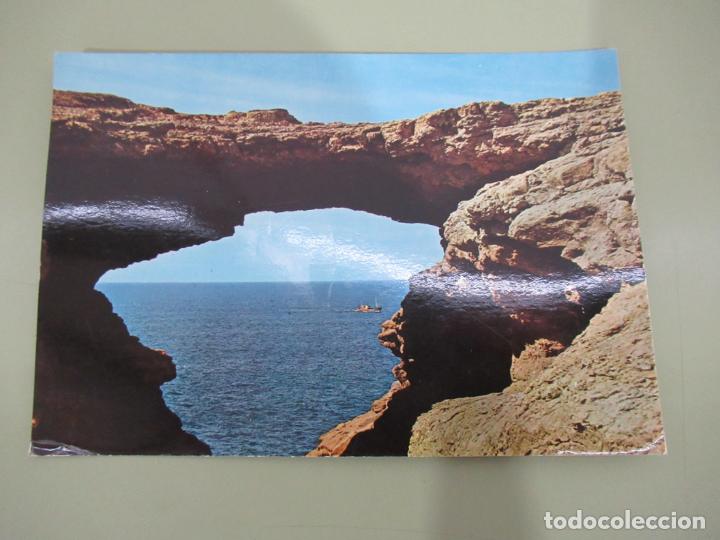 Postales: Cueto (Santander) - Puente del Diablo - Escrita - Foto 1