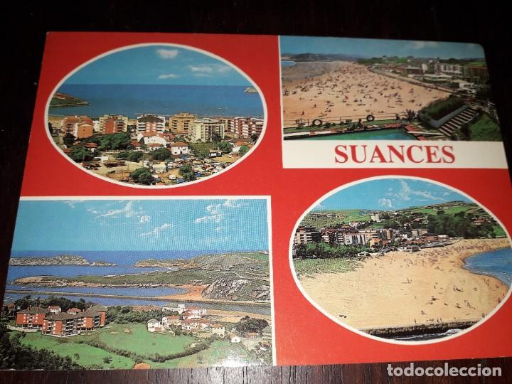 Postales: N&ordm; 561 POSTAL SUANCES CANTABRIA - Foto 1