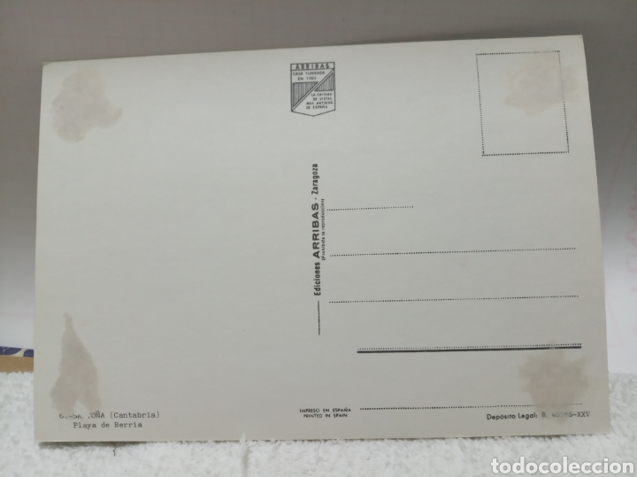 Postales: Santo&ntilde;a - Foto 2