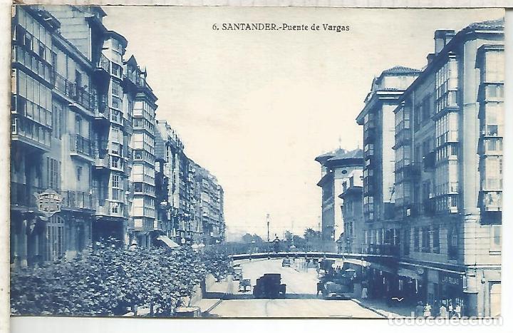 Postales: SANTANDER ESCRITA - Foto 1