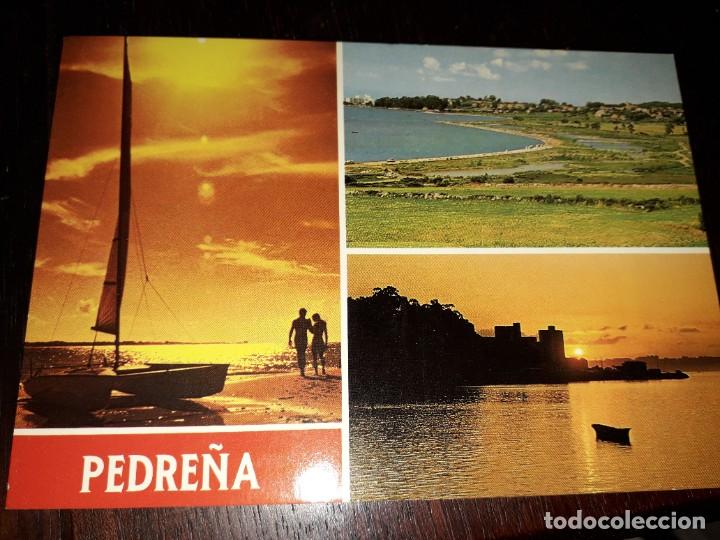 Postales: N&ordm; 34134 POSTAL PEDRE&Ntilde;A CANTABRIA - Foto 1