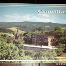 Postales: Nº 34172 POSTAL COMILLAS CANTABRIA PALACIO DEL MARQUES
