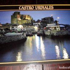 Postales: Nº 34186 POSTAL CASTRO URDIALES CANTABRIA
