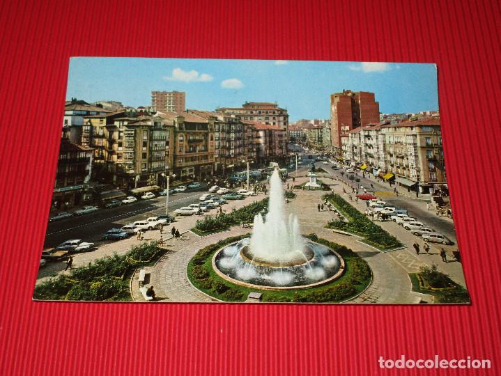 Postales: SANTANDER - PLAZA DEL GENERALISIMO - 2.059 (2059) - ESCRITA Y CIRCULADA - EDICIONES ARRIBAS - Foto 1