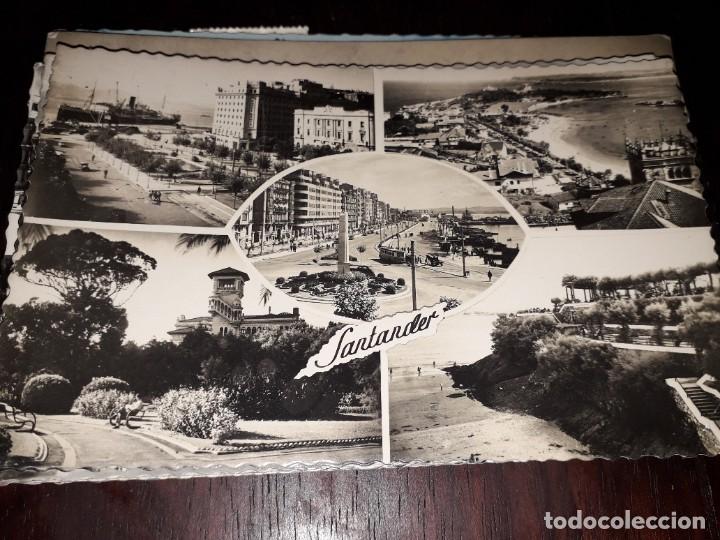 Postales: N&ordm; 22657 POSTAL SANTANDER CANTABRIA - Foto 1