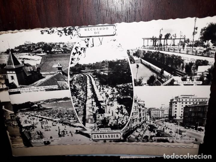Postales: N&ordm; 20352 POSTAL SANTANDER CANTABRIA - Foto 1
