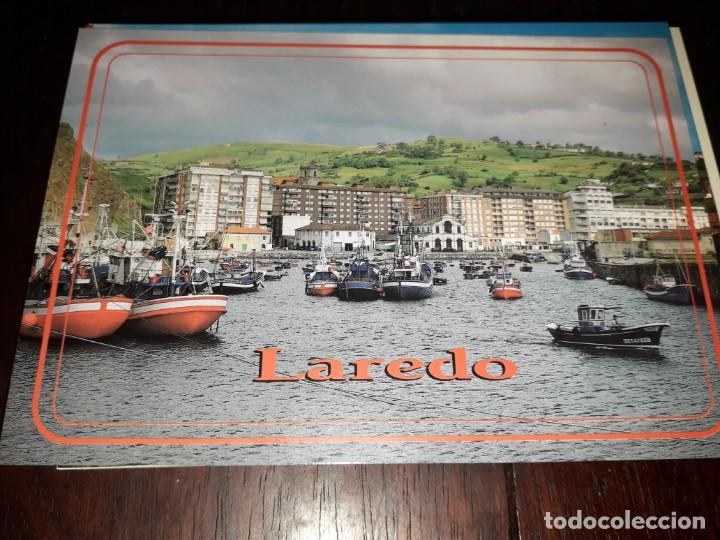 Postales: N&ordm; 34249 POSTAL LAREDO CANTABRIA - Foto 1