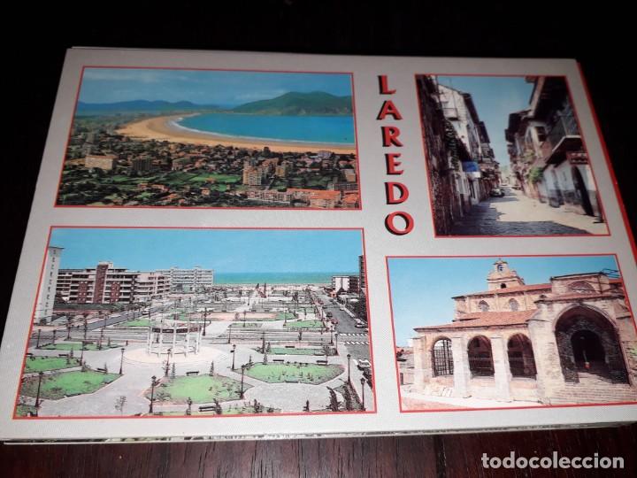 Postales: N&ordm; 34261 POSTAL LAREDO CANTABRIA - Foto 1