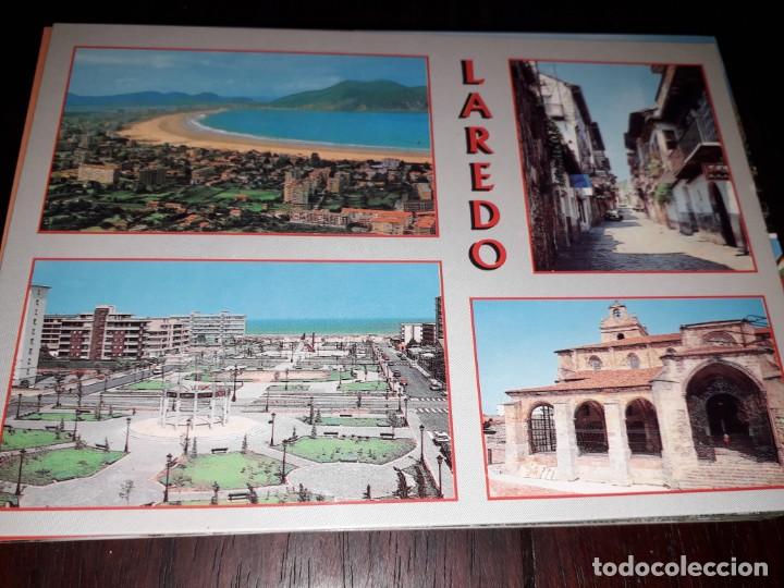 Postales: N&ordm; 34266 POSTAL LAREDO CANTABRIA - Foto 1