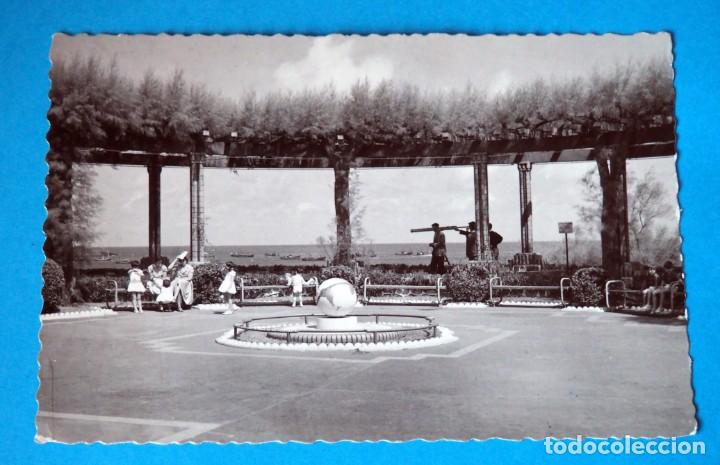 Postales: POSTAL DE SANTANDER: JARDINES DE PIQUIO - Foto 1