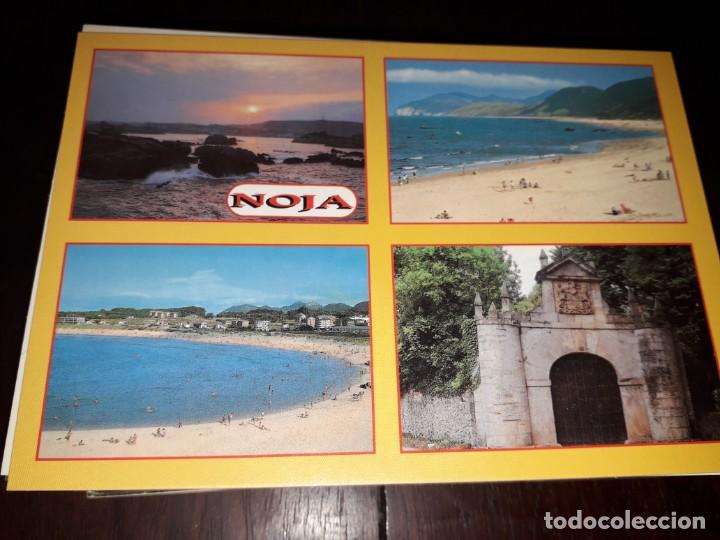 Postales: N&ordm; 34306 POSTAL NOJA CANTABRIA - Foto 1