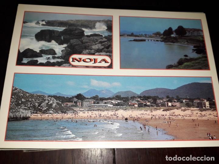 Postales: N&ordm; 34307 POSTAL NOJA CANTABRIA - Foto 1