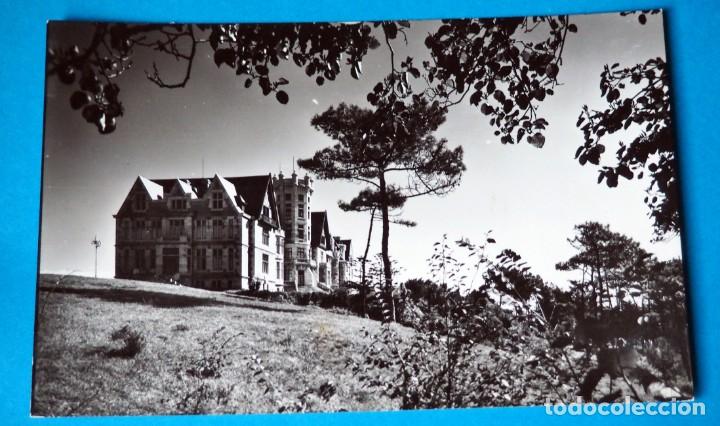 Postales: POSTAL DE SANTANDER: PALACIO REAL DE LA MAGDALENA - Foto 1