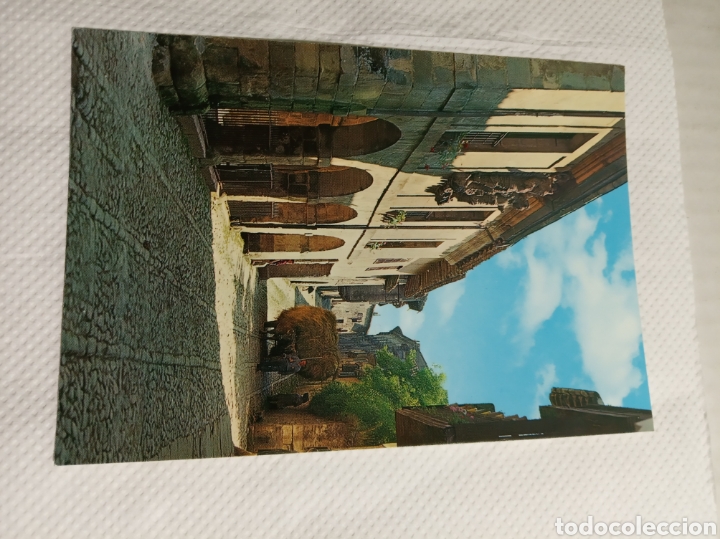 Postales: Santillana del Mar - Foto 1