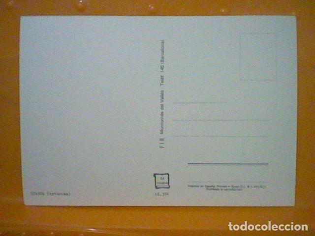 Postales: LUARCA  ED PERGAMINO  S/C N&ordm; 16376 - Foto 2