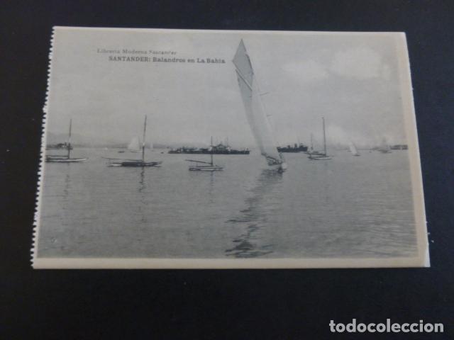 Postales: SANTANDER BALANDROS EN LA BAHIA - Foto 1